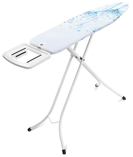 Изображение товара Гладильная доска Brabantia 110х30 см, цветок хлопка