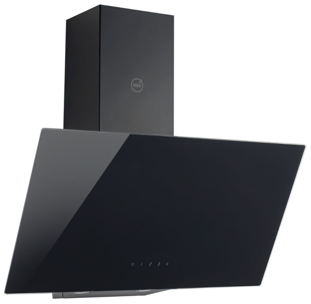 Изображение товара Вытяжка MBS GARTENZIA 150 GLASS BLACK