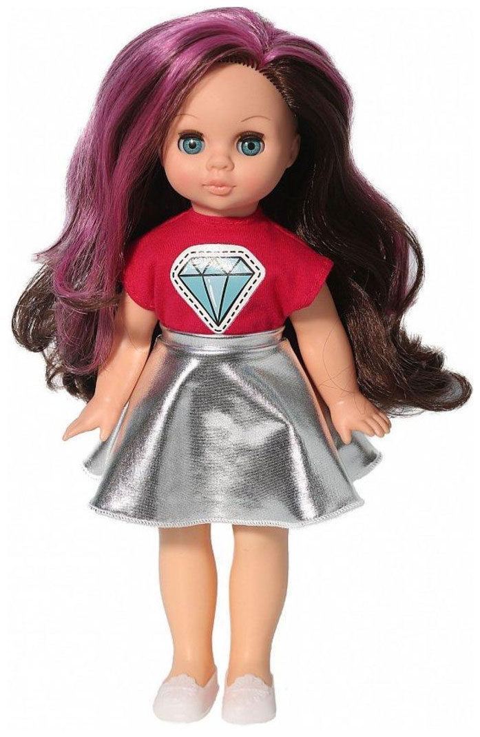 Изображение товара Кукла и аксессуар Весна Эля яркий стиль 1 30 см, В3686