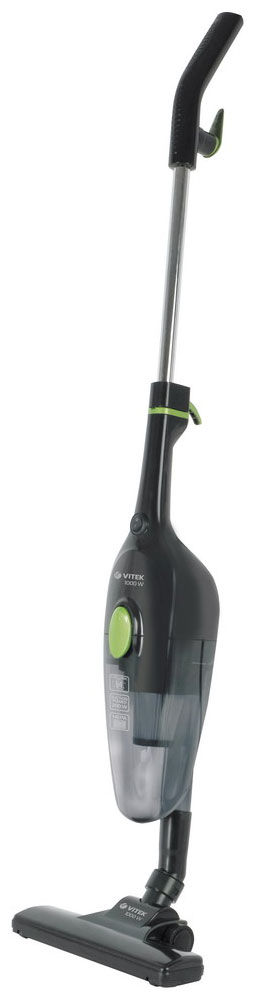 Изображение товара Вертикальный пылесос Vitek VT-8132 мощность 1000 Вт с HEPA фильтром и 5 м шнуром