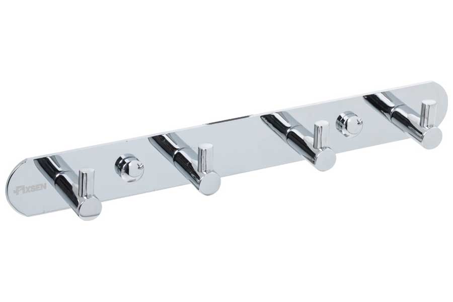 Изображение товара Планка Fixsen Hotel, 4 крючка (FX-31005-4)