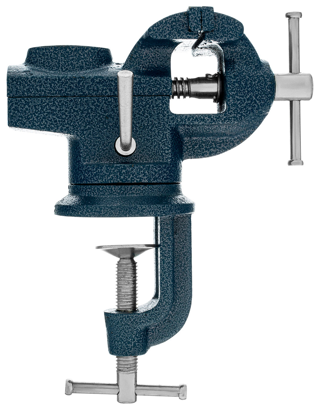 Изображение товара Тиски слесарные Сибртех 18672