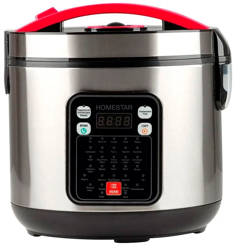 Мультиварка Homestar HS-2031 (105383) Мультиварка Homestar HS-2031 (105383)