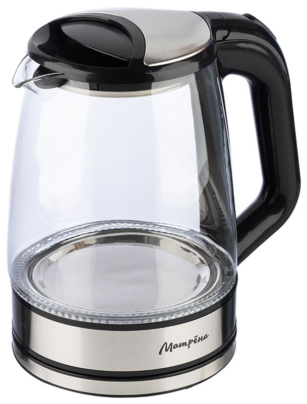Изображение товара Электрический чайник Матрёна MA-155 2.2 л черный
