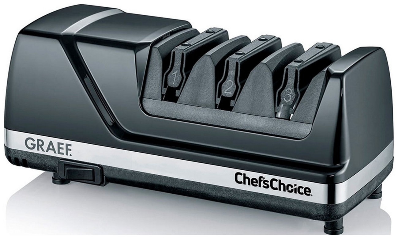 Изображение товара Ножеточка Graef CX-125, черная