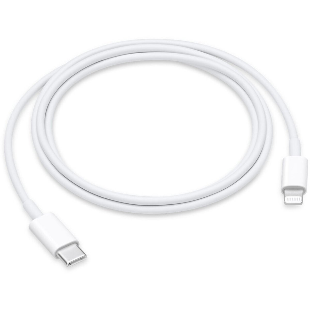 Изображение товара Кабель Apple USB Type-C - Lightning 1м белый для iPhone и iPad