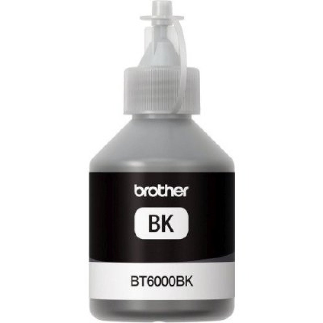 Изображение товара Картридж струйный Brother BT6000BK черный (6000стр.) для DCP-T300/T500W/T700W