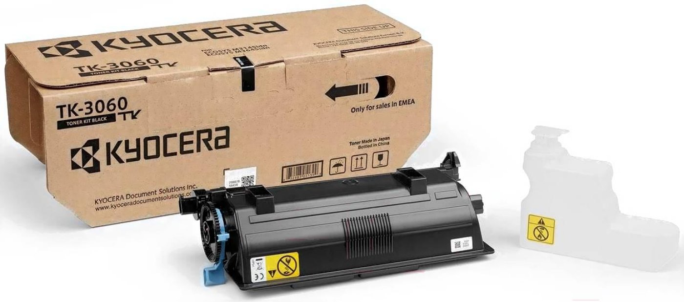 Изображение товара Картридж лазерный Kyocera TK-3060 1T02V30NL0 черный для M3145idn/M3645idn 14500 страниц