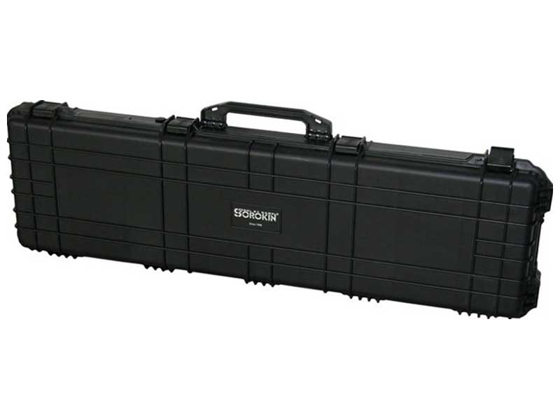 Изображение товара Кейс защитный Сорокин ударопрочный, для карабина, 1127х405х155мм (27.80)