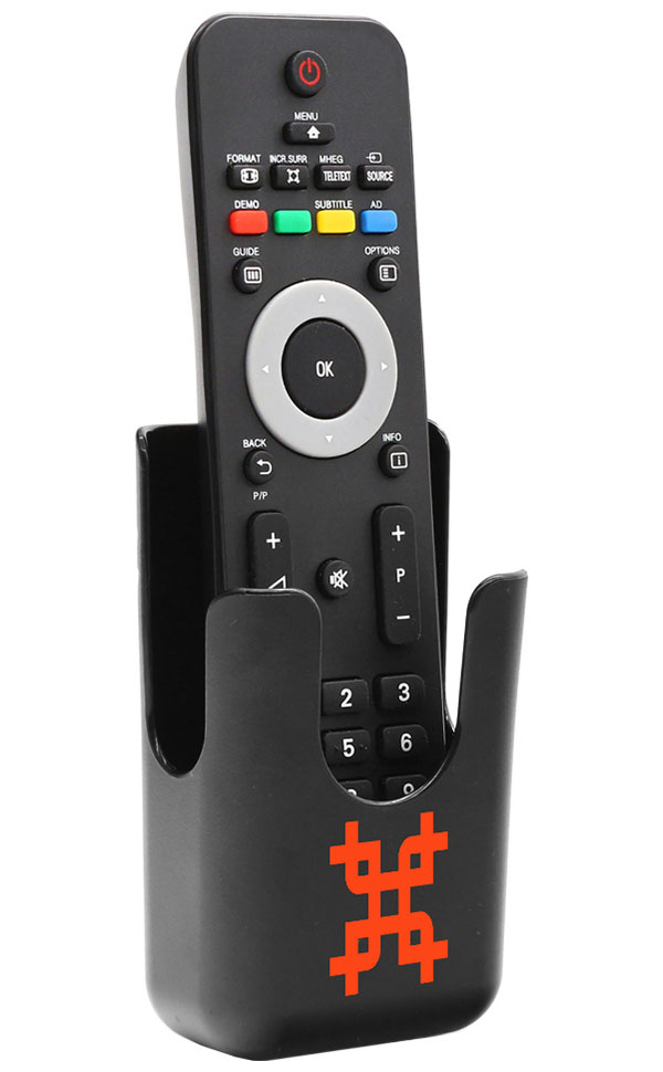 

Держатель UniTeki PP1NUB для пульта black, Черный