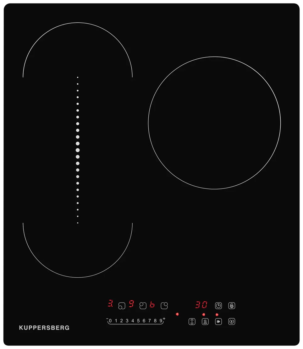 Электрическая варочная панель Kuppersberg ECO 411