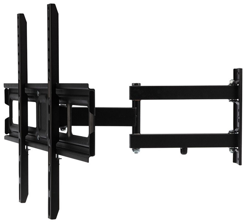 Изображение товара Кронштейн для телевизора Rexant наклонно-поворотный, 2 колена, серия HOME (38-0095)