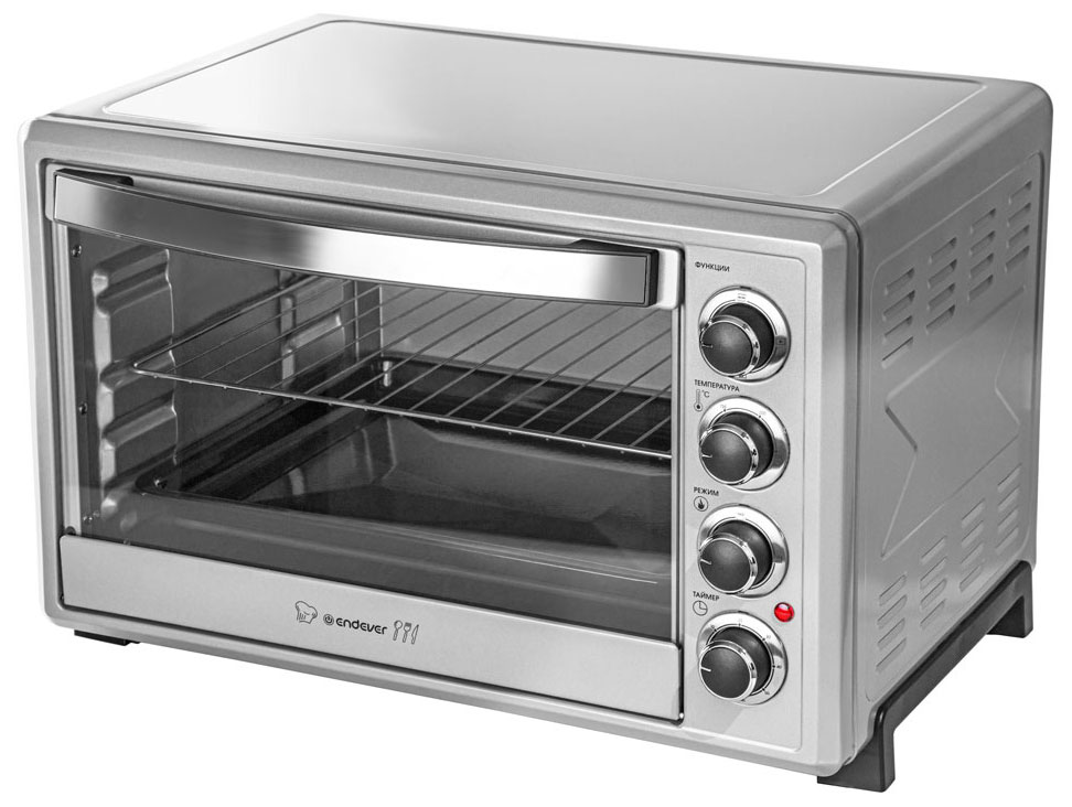 Изображение товара Электропечь Endever Danko 4037, серебристый