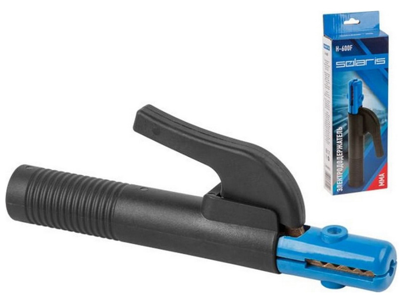 Изображение товара Держатель электрода Solaris H-600F (SL1567-3)