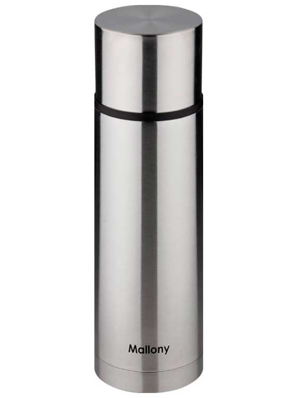 Изображение товара Термос из нержавеющей стали Mallony BOSSOLO 0.75л с клапаном