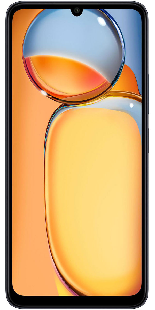 Изображение товара Смартфон REDMI 13C 4+128 ГБ Midnight Black Android 13 AMOLED NFC
