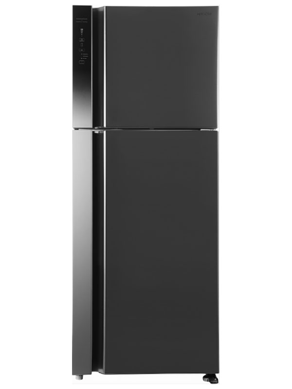 Изображение товара Двухкамерный холодильник Hitachi HRTN7489DF BSLCS серебристый энергоэффективный