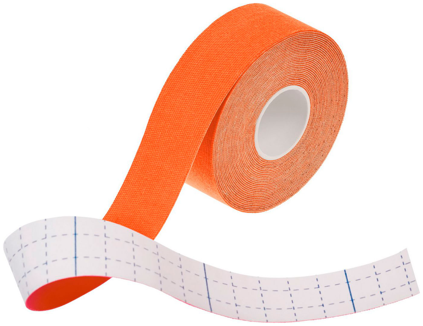 Изображение товара Кинезио тейп Bradex SF 1008, 5 м*2.5 см, оранжевый