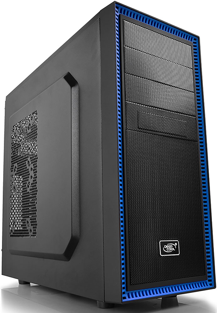 Изображение товара Компьютерный корпус Deepcool TESSERACT BF