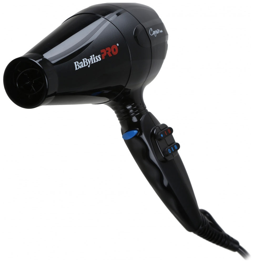 Фен Babyliss Pro CARUSO Ionic 2400W