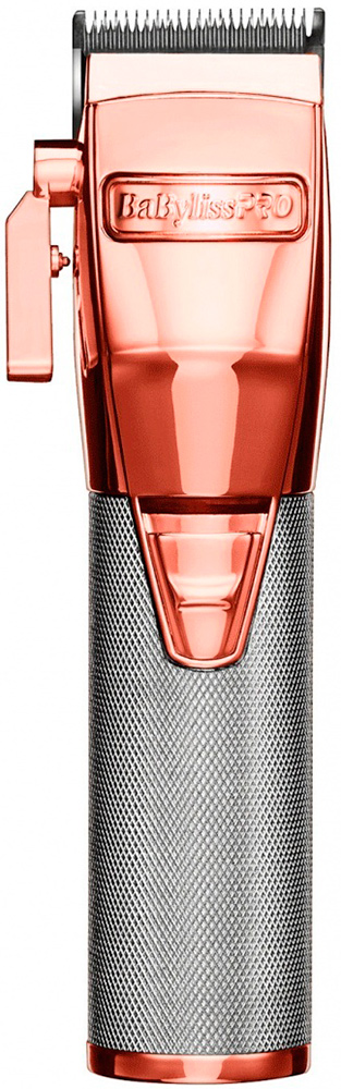 Машинка для стрижки Babyliss Pro, RoseFX EDM Technology 4 ARTISTS, FX8700RGE