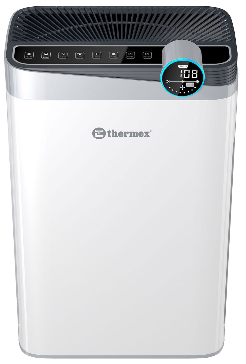 Воздухоочиститель Thermex Griffon 500 Wi-Fi Воздухоочиститель Thermex Griffon 500 Wi-Fi