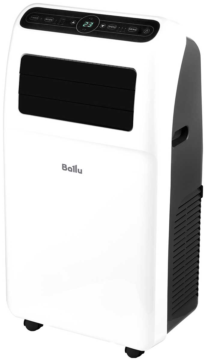 Изображение товара Кондиционер мобильный Ballu Aura BPAC-12 (CP/N1_24Y)