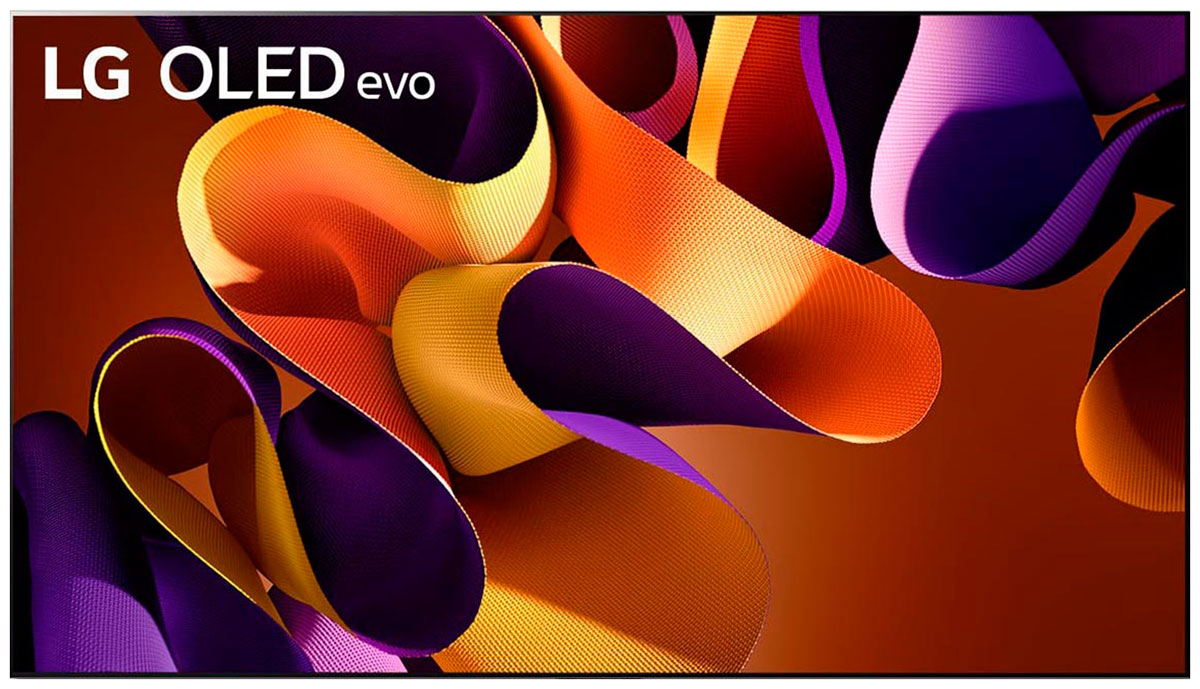 

Телевизор LG OLED55G4RLA.ARUB, Черный