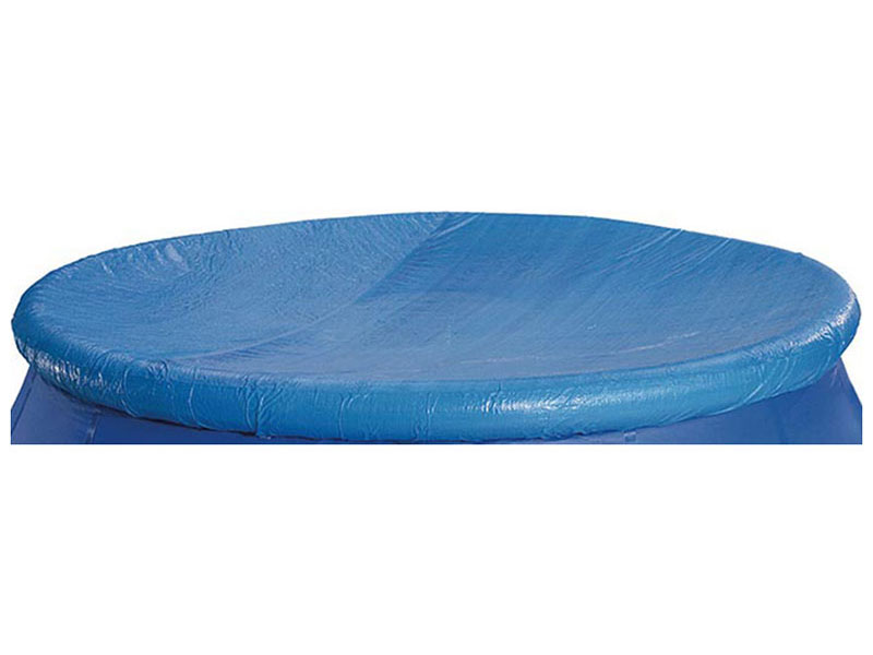 Изображение товара Тент для бассейна Avenli 16124-1, диаметр 300 см, на веревочках (107442)