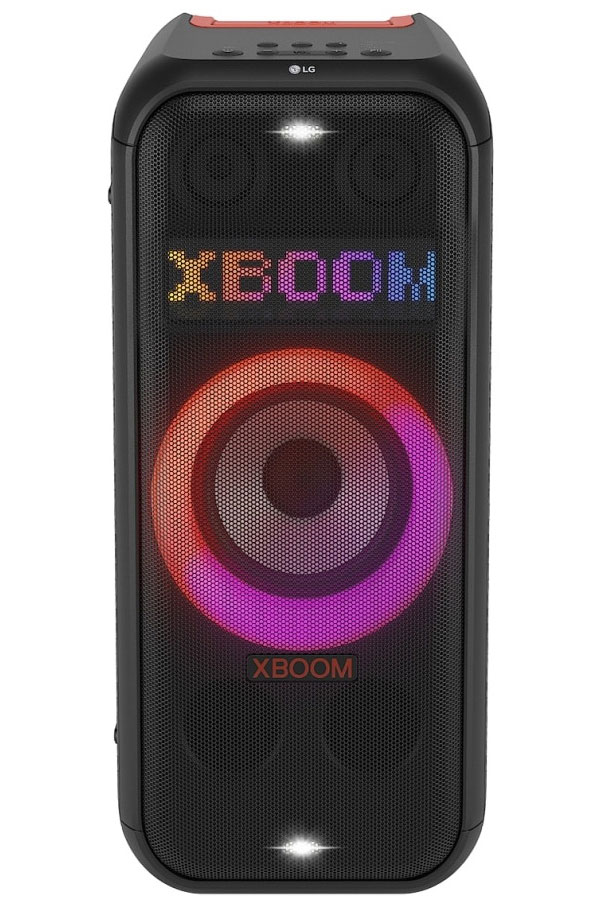 Изображение товара Музыкальный центр LG XL7S мощная минисистема с подсветкой и караоке