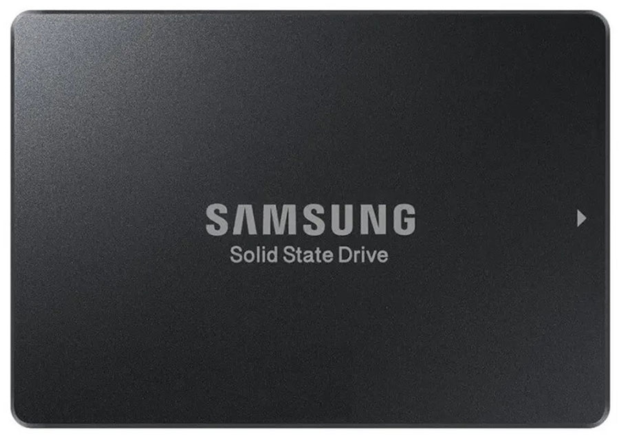 Изображение товара Серверный накопитель SSD Samsung 2.5 PM897 480 Гб SATA III TLC (MZ7L3480HBLT-00A07)
