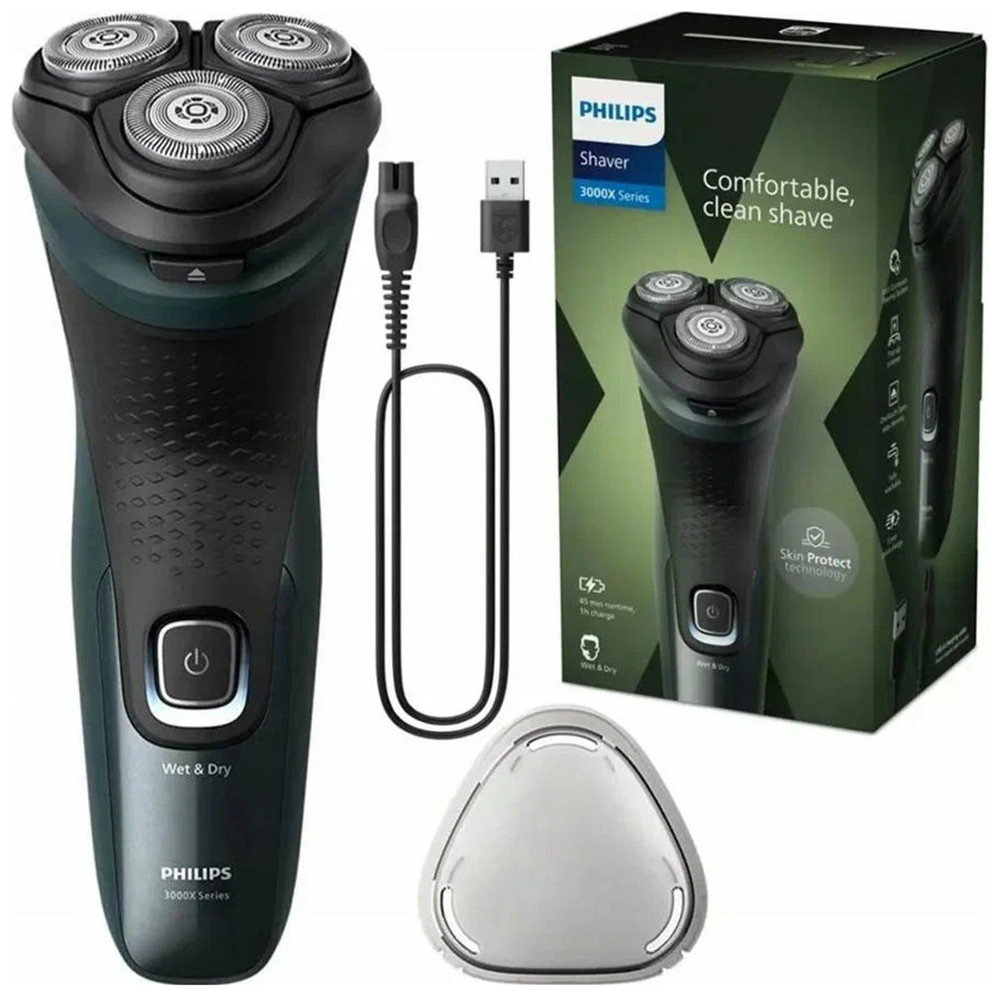 Электробритва Philips Series 3000 S X3052/00 Электробритва Philips Series 3000 S X3052/00