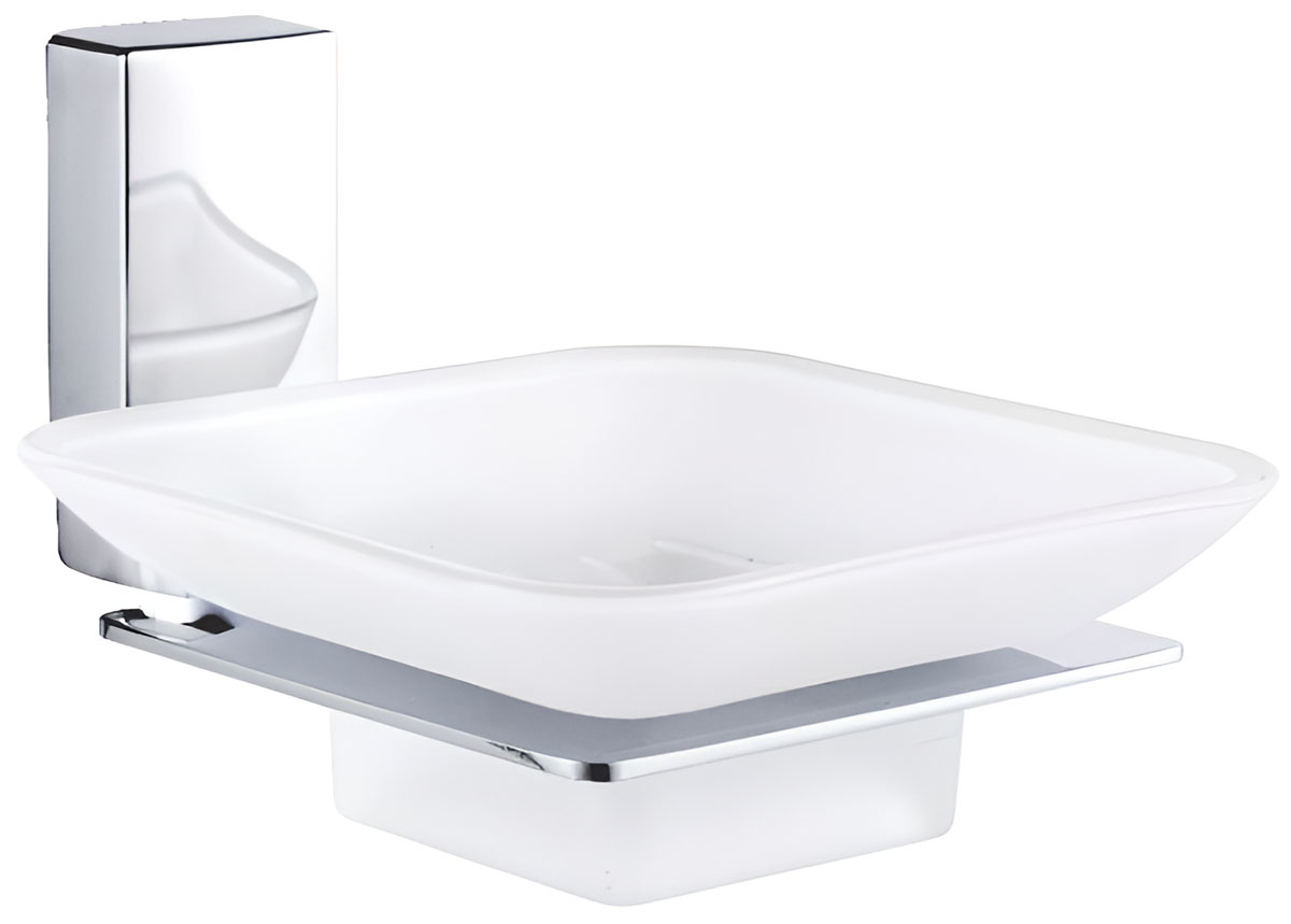 

Мыльница D-Lin D330, хром (D220330)