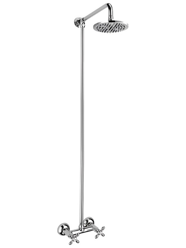 

Душевая система D-Lin хром (D10A08)