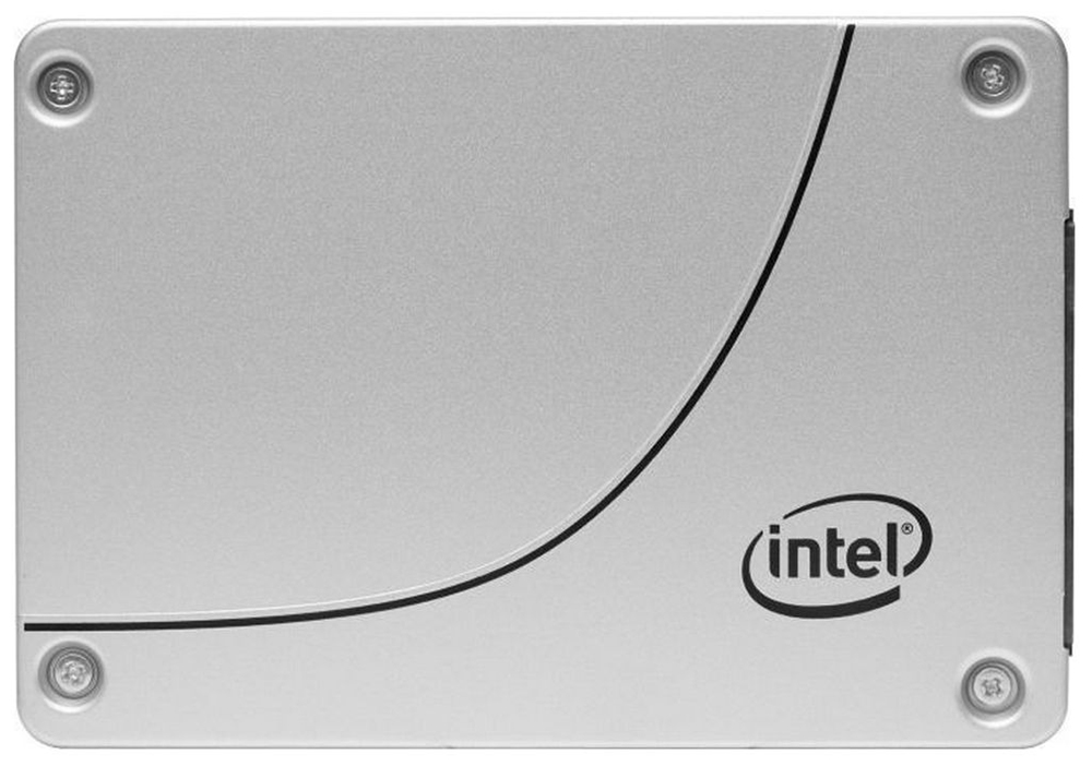 SSD накопитель Intel 2.5 D3-S4510 Series 1920 ГБ SATA III (SSDSC2KB019T801) SSD накопитель Intel 2.5 D3-S4510 Series 1920 ГБ SATA III (SSDSC2KB019T801)
