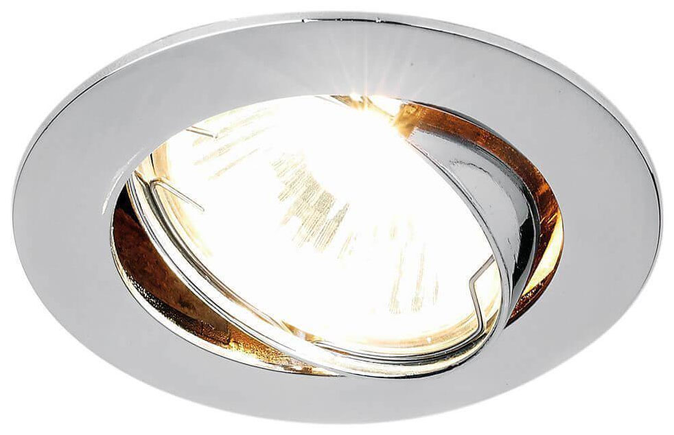 Изображение товара Встраиваемый светильник Ambrella Light Classic 104S CH