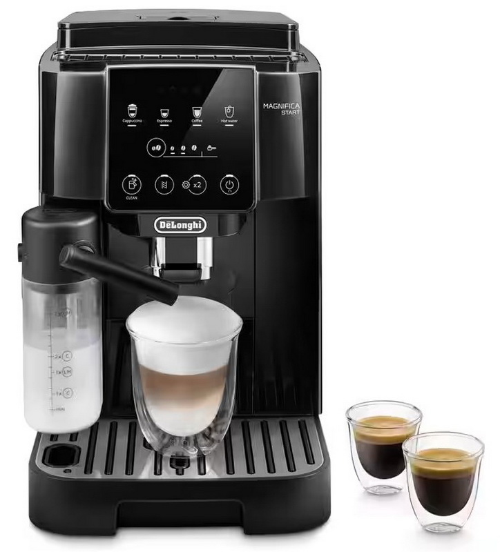 фото Кофемашина автоматическая de’longhi ecam220.60.b