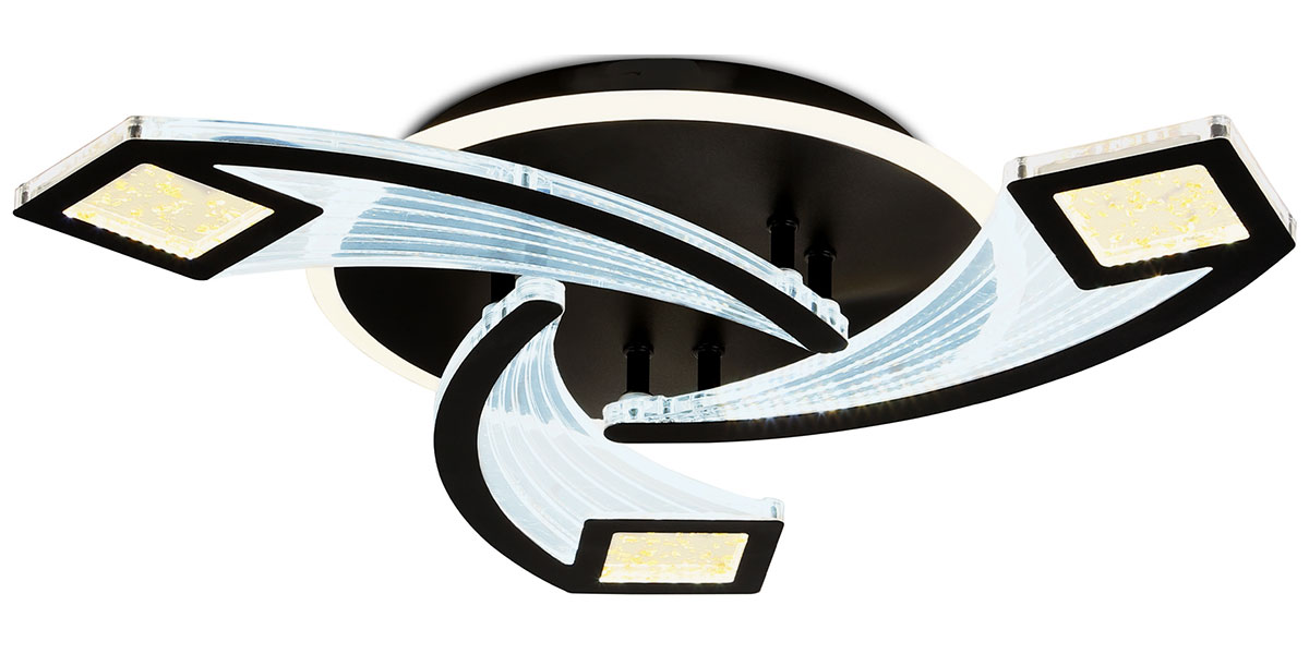 Изображение товара Потолочная светодиодная люстра Ambrella Light Acrylica Original FA4477