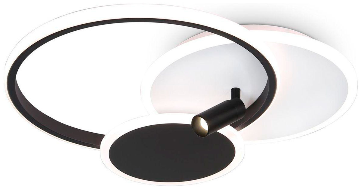 Изображение товара Потолочная светодиодная люстра Ambrella Light Comfort Line FL5118