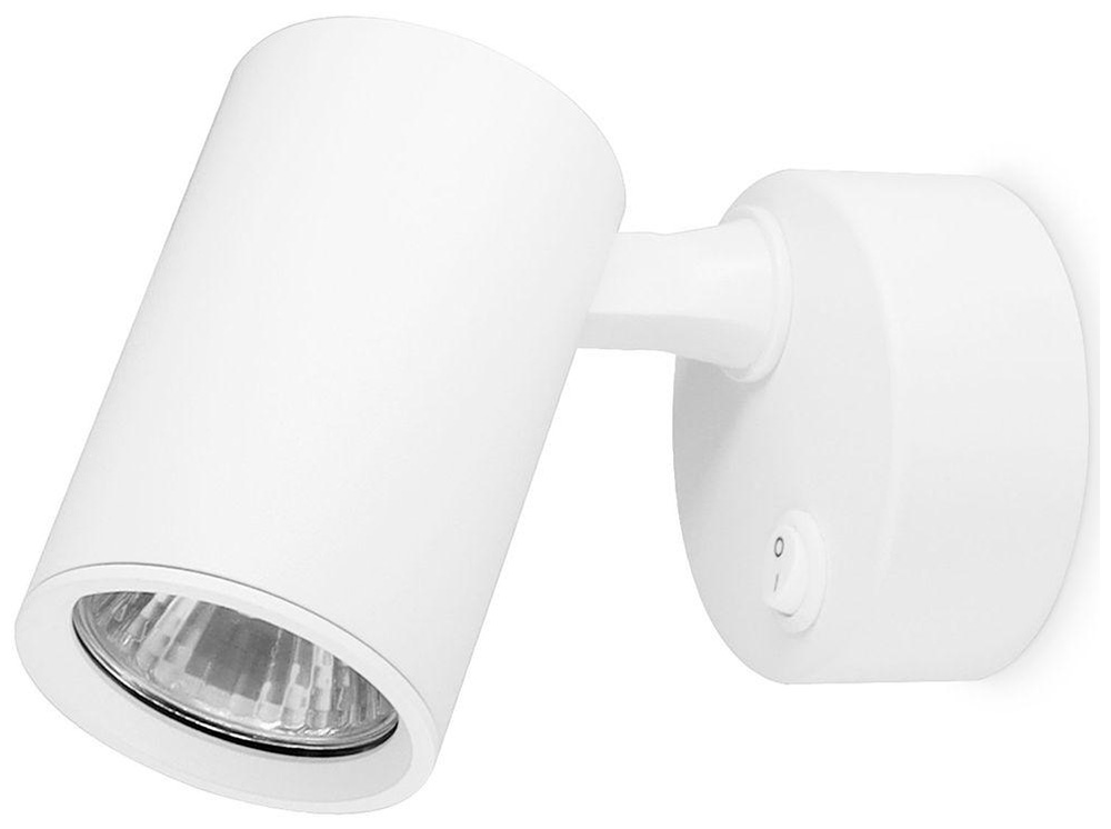 Изображение товара Спот Ambrella Light Techno Spot TA1291 современный точечный светильник для кухни белый