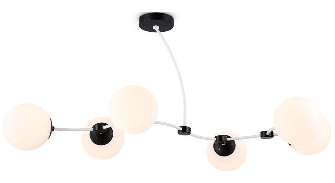 Изображение товара Люстра подвесная Ambrella Light Traditional Modern TR2552