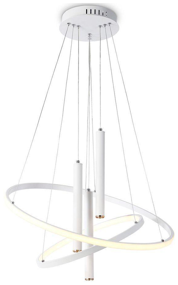 Изображение товара Подвесная светодиодная люстра Ambrella Light Comfort Line FL5371