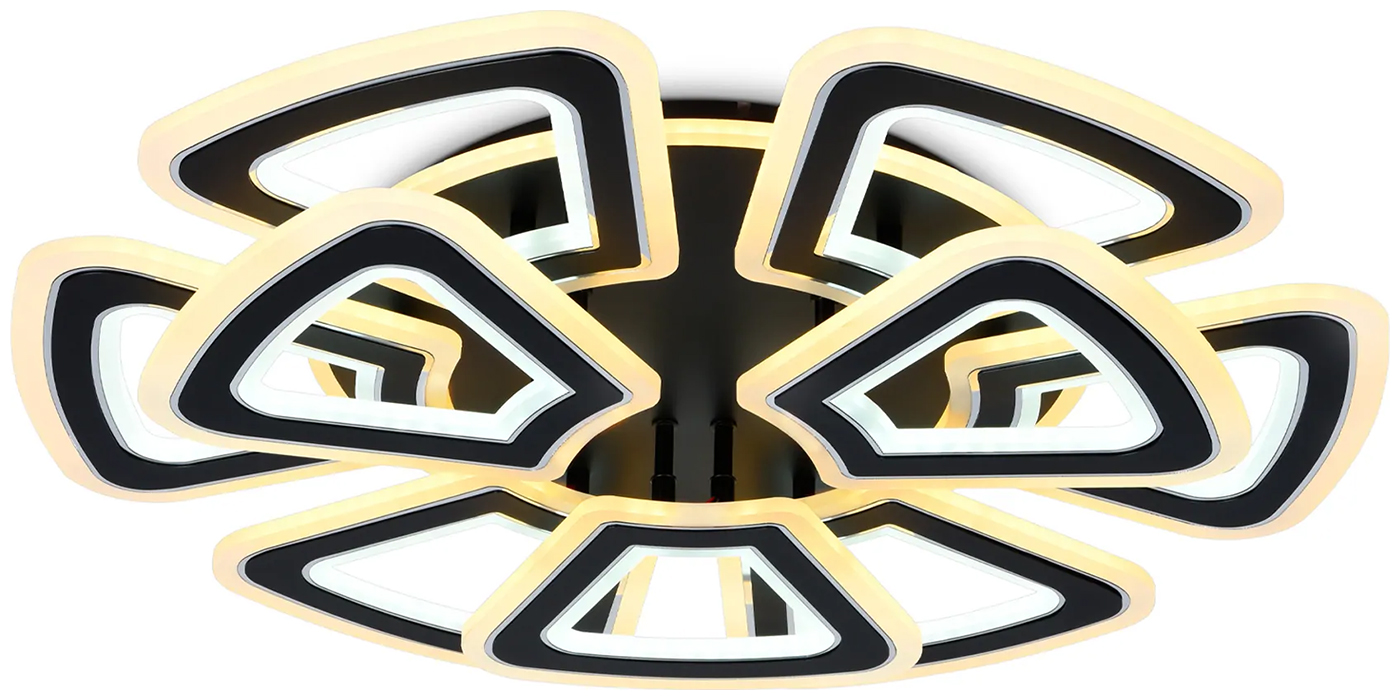 Изображение товара Потолочная светодиодная люстра Ambrella Light Acrylica Original FA8893