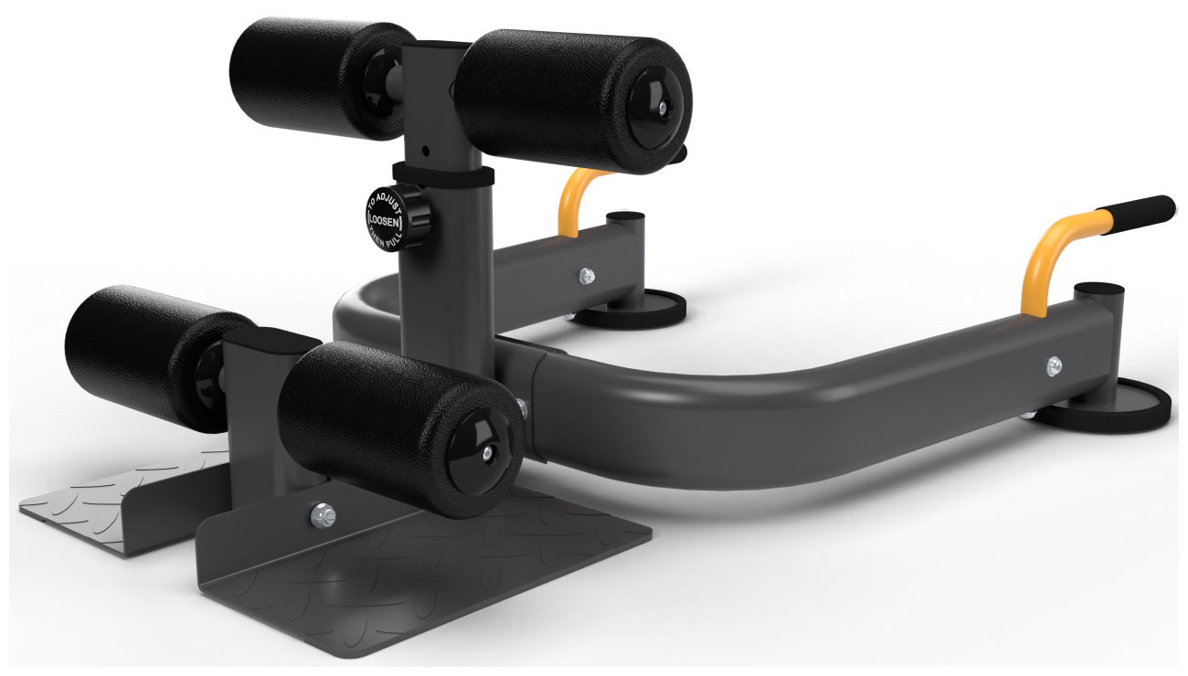 Изображение товара Тренажер для приседаний Stonerise EasySquat (S960)