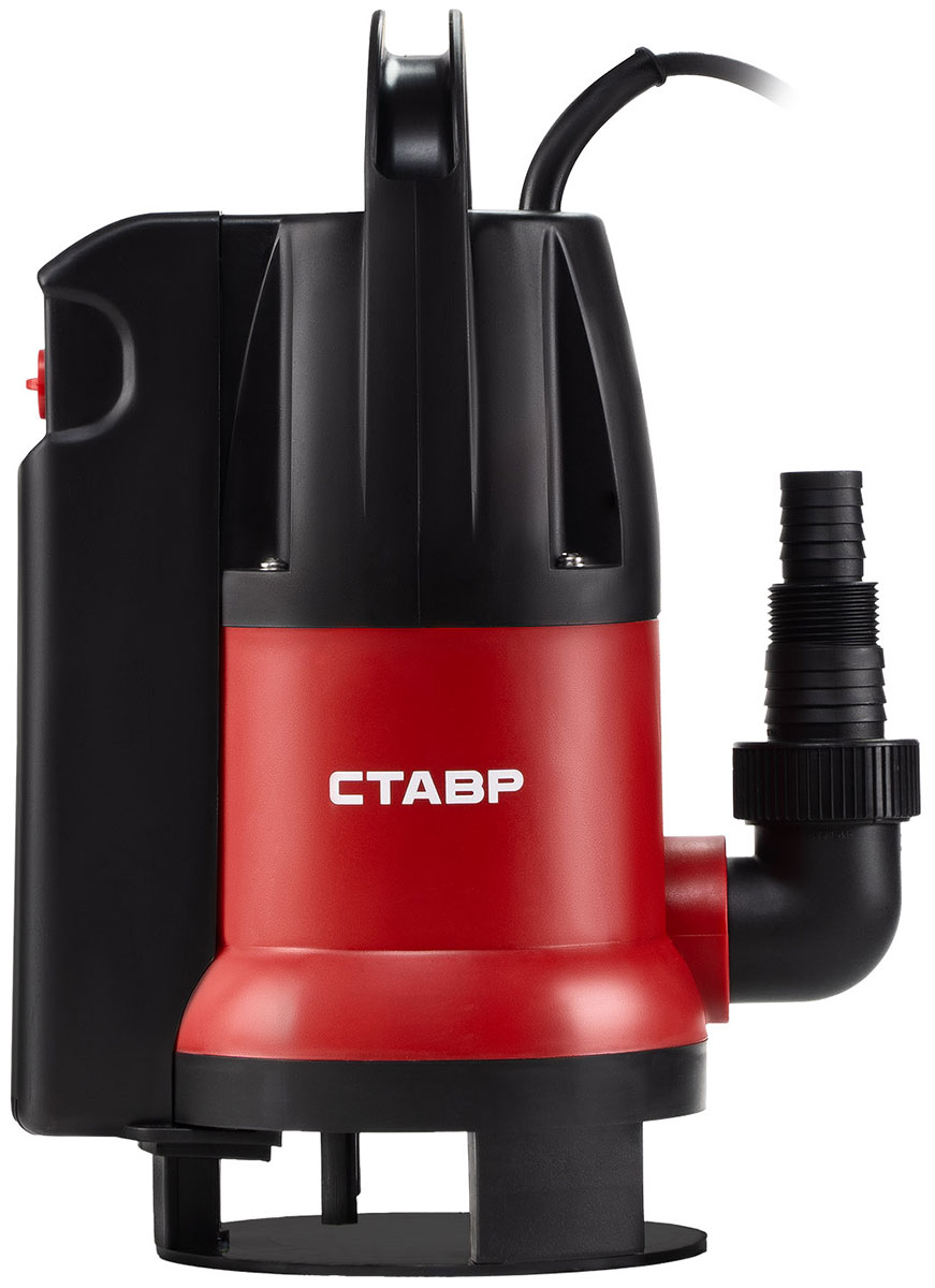 Изображение товара Насос погружной дренажный Ставр НПД-500П