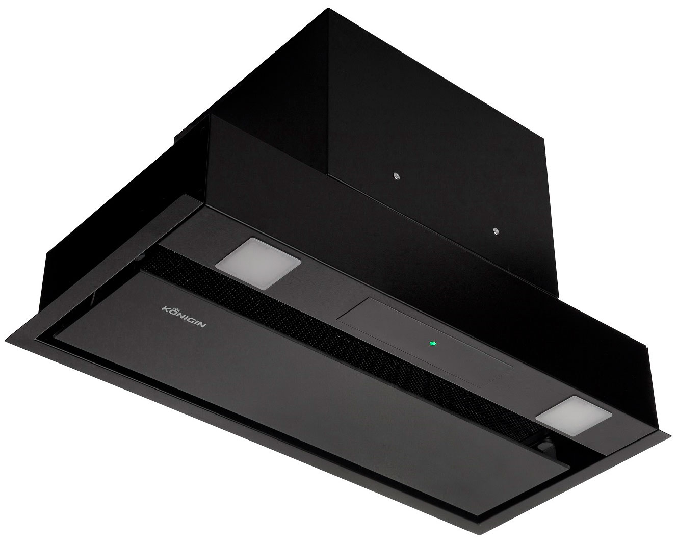 

Вытяжка Konigin Skynet Black 60, Черный