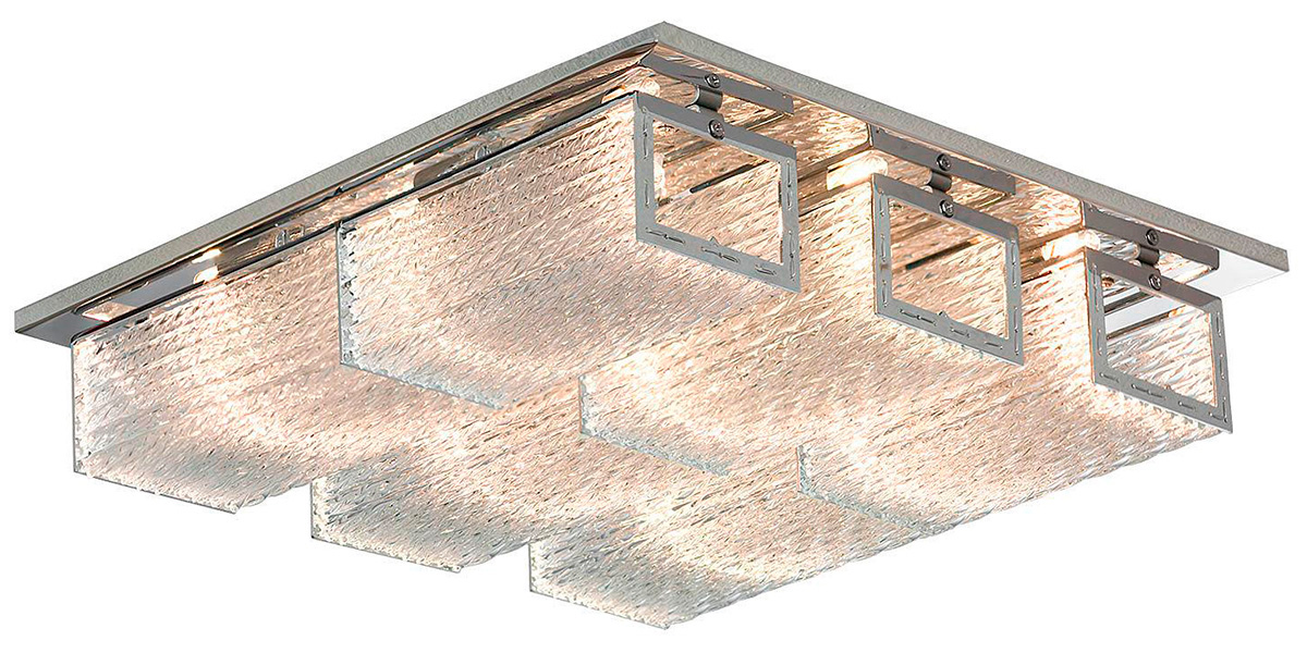 Изображение товара Люстра потолочная Lussole Lariano GRLSA-5407-09