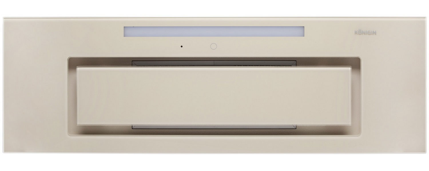 Изображение товара Вытяжка Konigin Navi Ivory Glass 90