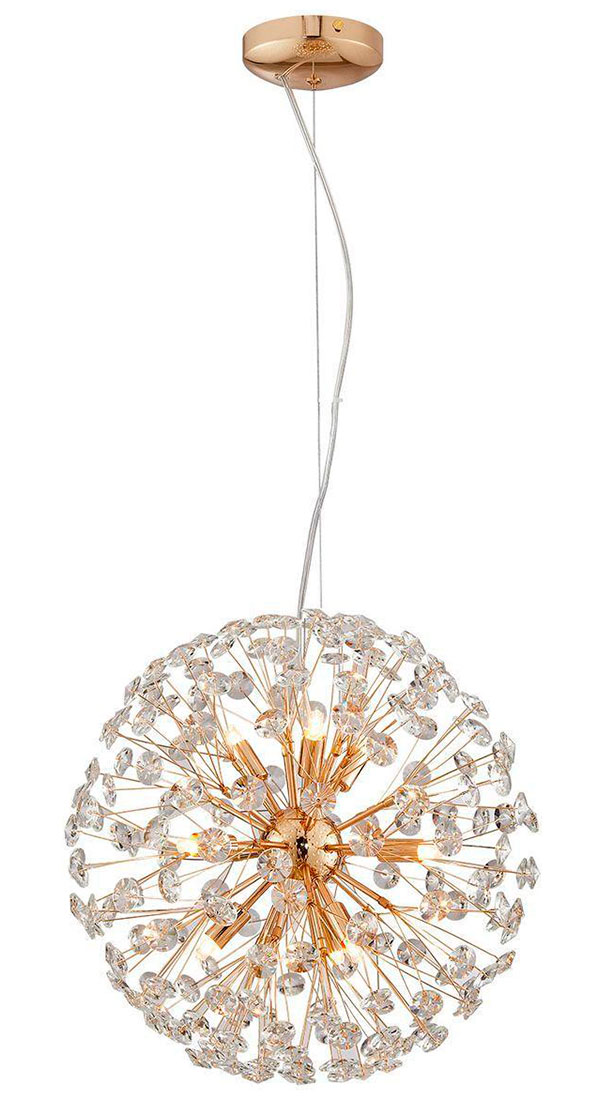 Изображение товара Люстра подвесная Lussole Topgrade LSP-8461