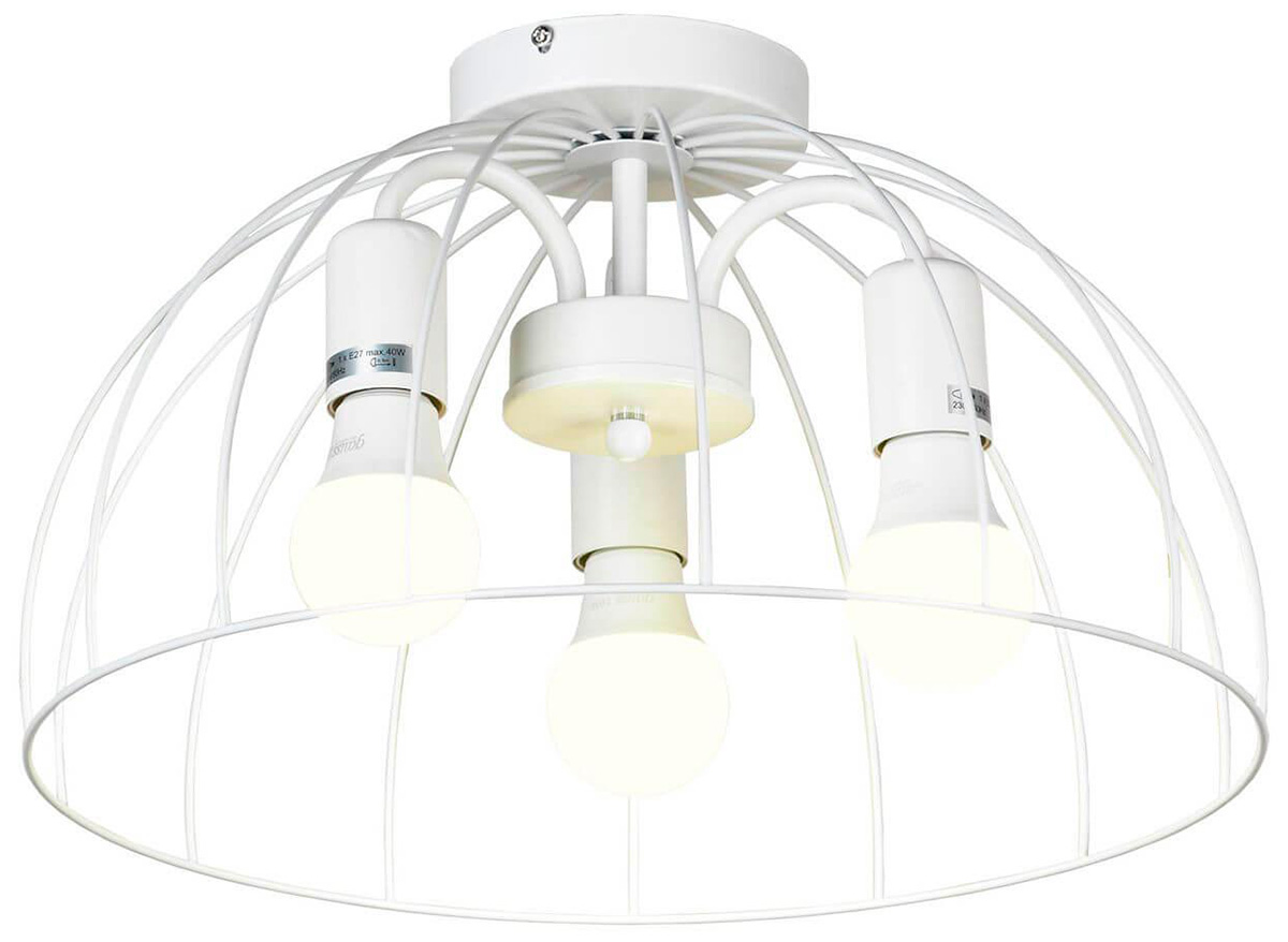 Изображение товара Люстра потолочная Lussole Lgo Lattice GRLSP-8218